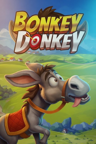 Bonkey Donkey-spilleautomat hos Betrepublic Casino