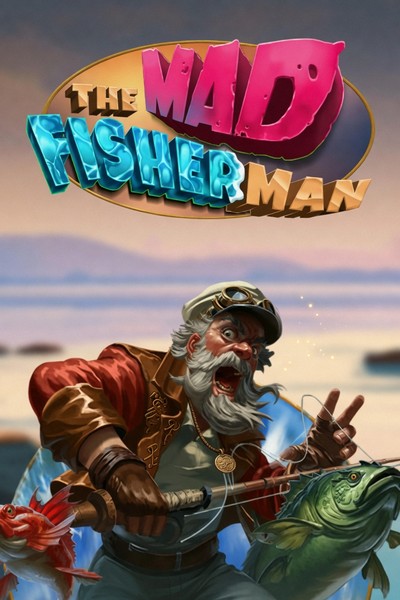 The Mad Fisherman-spilleautomat hos Betrepublic Casino