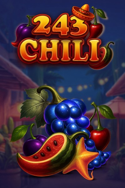 243 Chili-spilleautomat hos Betwest Casino