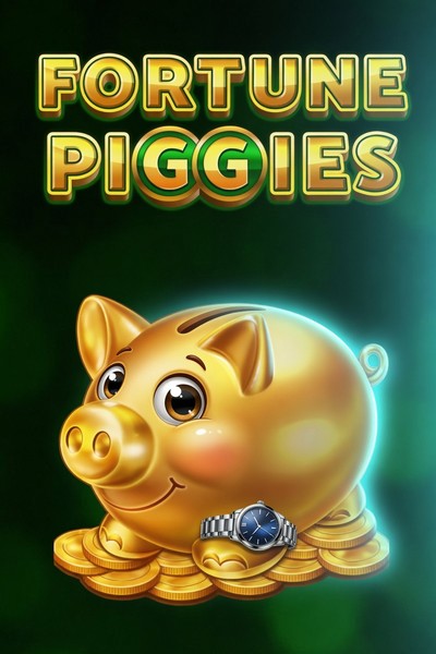 Fortune Piggies-spilleautomat hos Betwest Casino