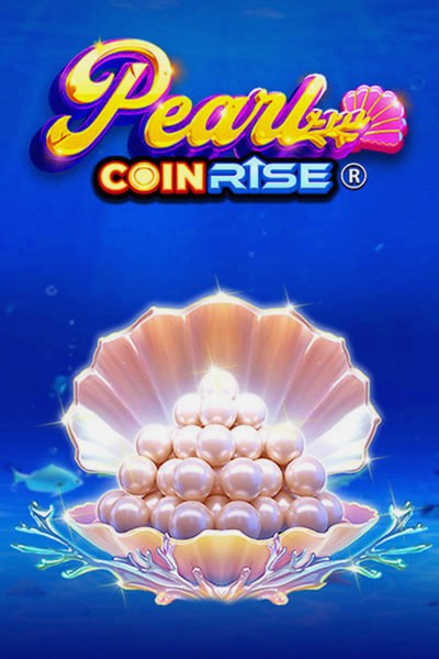 «Pearl Coin Rise» – spilleautomat hos Betwest