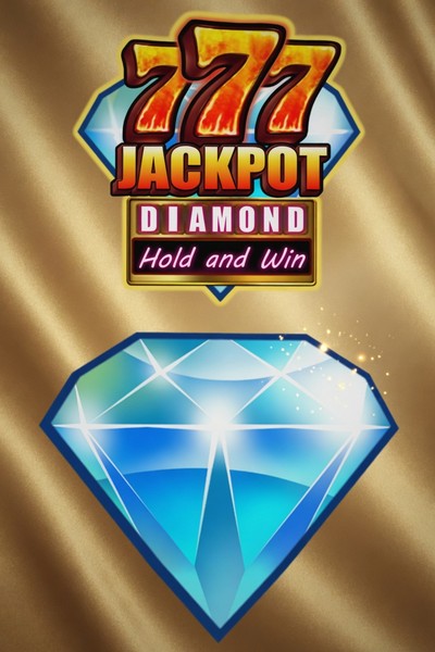 777 Jackpot Diamond Hold and Win-spilleautomat hos Casinova Casino