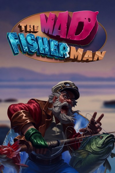 The Mad Fisherman-spilleautomat hos Casinova Casino