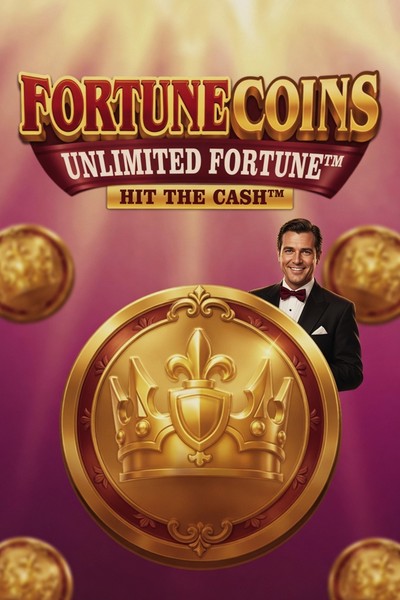 Fortune Coins Unlimited Fortune-spilleautomat hos Cleobetra Casino